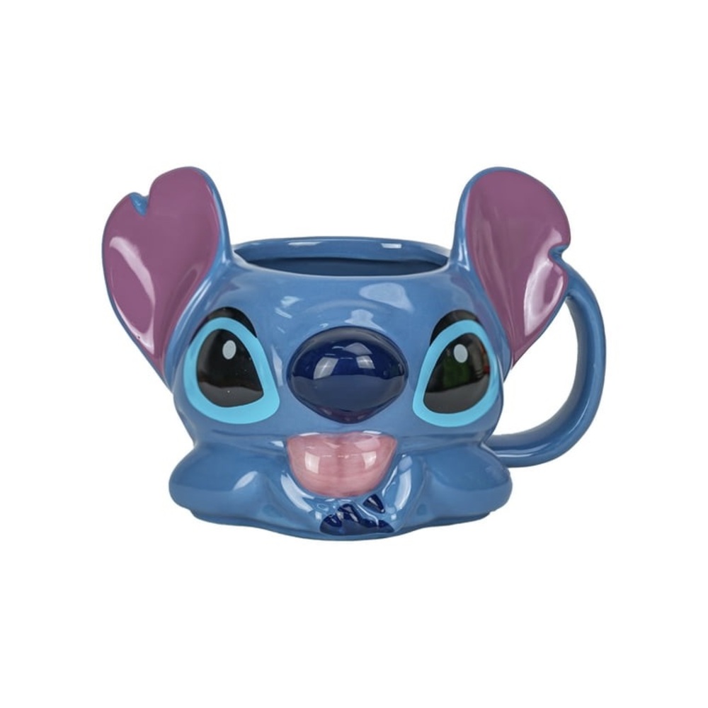 Stitch Character Mug